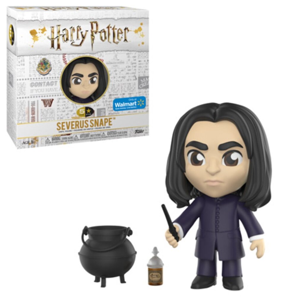 Funko Five 5 Star Wizarding World Figure - Harry Potter - Severus Snape